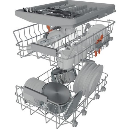 NUOVO MODELLO LAVASTOVIGLIE HA4ID11CS80 Hotpoint Cod. 869991702200 Lavastoviglie Da Incasso