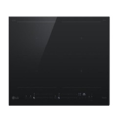 NUOVO MODELLO PIANO INDU SLIM FIT 56X48 2 FLEX Lg Cod. CBIZ2437B Piani Cottura Elettrici