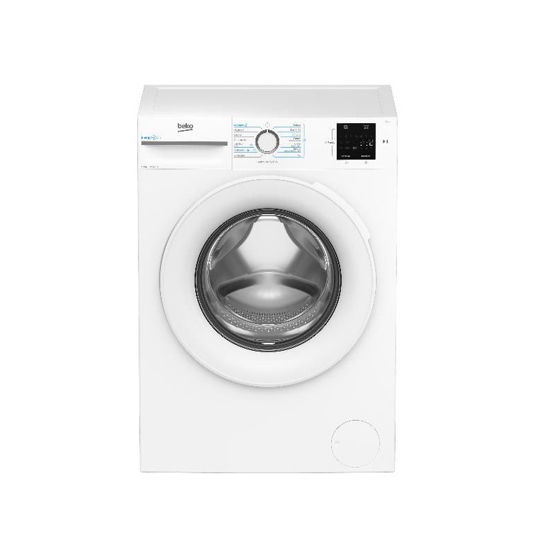 NUOVO MODELLO LAV.STD BMWU3921W 9KG A 1200 RPM Beko Cod. 7004440023 Lavatrici A Carica Frontale