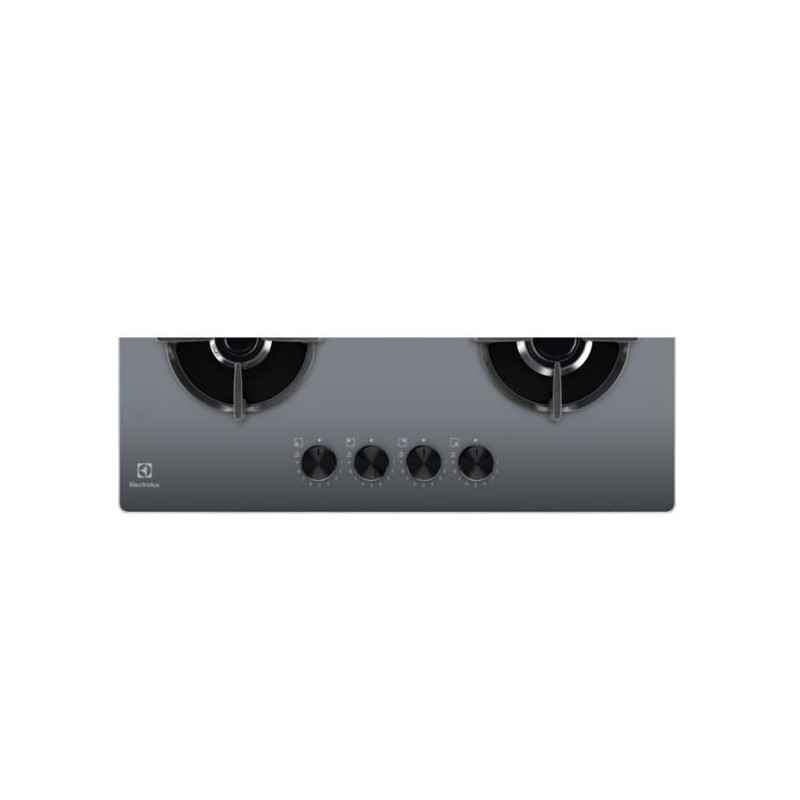 NUOVO MODELLO PIANO GAS EGG64272M 60CM 4F MIRROR Electrolux Cod. 949641007 Piani Cottura A Gas