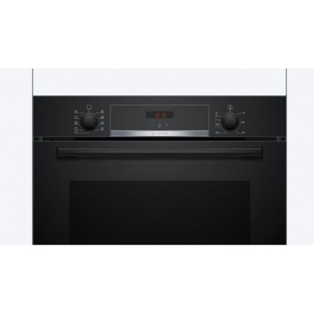 NUOVO MODELLO FORNO 60CM NERO Bosch Cod. HBA534BB3 Forni Elettrici