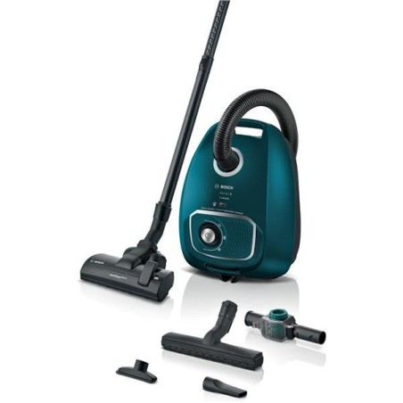 NUOVO MODELLO ASPIRAPOLVERE PROFAMILY BLU Bosch Cod. BGL41FAM1H Pulizia Superfici Aspirapolvere con Cavo