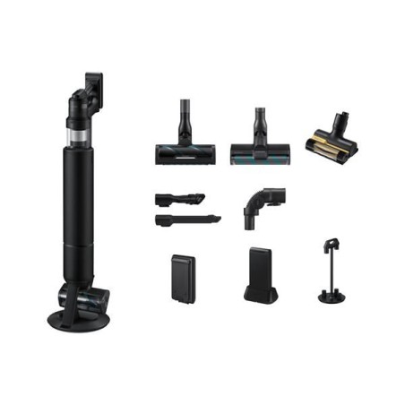 NUOVO MODELLO JET  ULTRA COMPLETE EXTRA NERA Samsung Cod. VS90F40DEK/WA Pulizia Superfici Scope Elettriche con Cavo