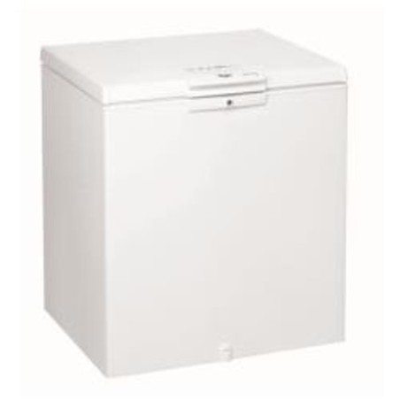NUOVO MODELLO CONG CHEST. A.++ STATICO 164L Whirlpool Cod. WHE20112 Congelatori Orizzontali