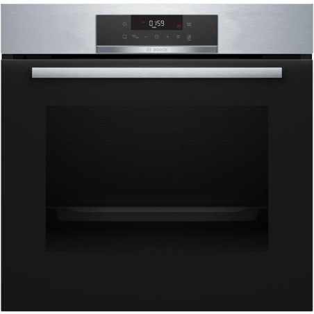 NUOVO MODELLO FORNO HBA172BS0 A 71L INOX PIRO Bosch Cod. HBA172BS0 Forni Elettrici