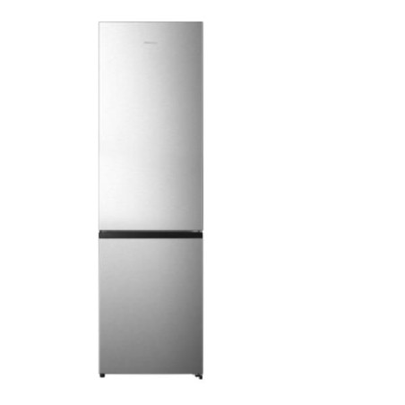 NUOVO MODELLO COMBI 2MT CL A INOX Hisense Cod. RB440N4ACA Frigoriferi Libera Installazione