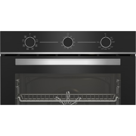 NUOVO MODELLO FORNO BBIM13100X MULTIF 8 MANOPOLE Beko Cod. 7757883862 Forni Elettrici