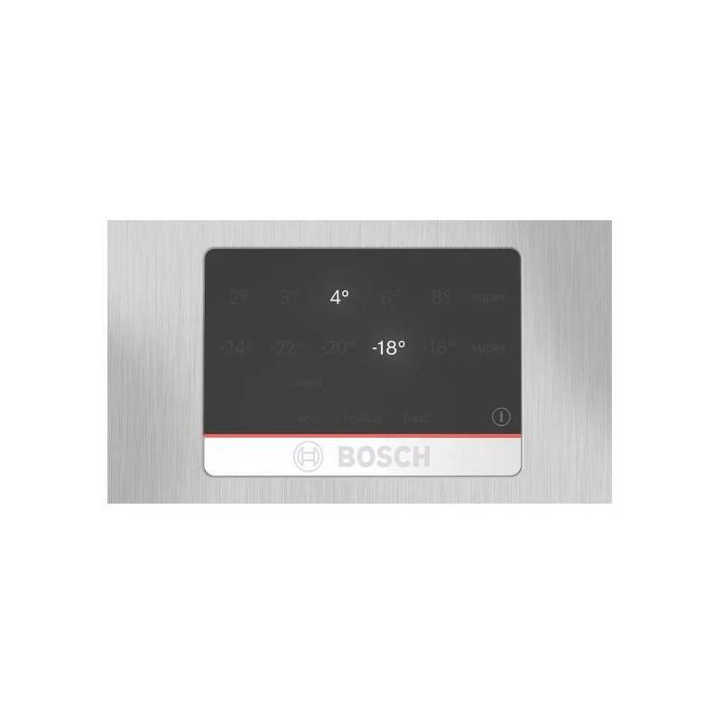 NUOVO MODELLO COMBI 186X60 D TNF INOX Bosch Cod. KGN367LDF Frigoriferi Libera Installazione NUOVO MODELLO COMBI 186X60 D TNF INOX Bosch Cod. KGN367LDF Frigoriferi Libera Installazione