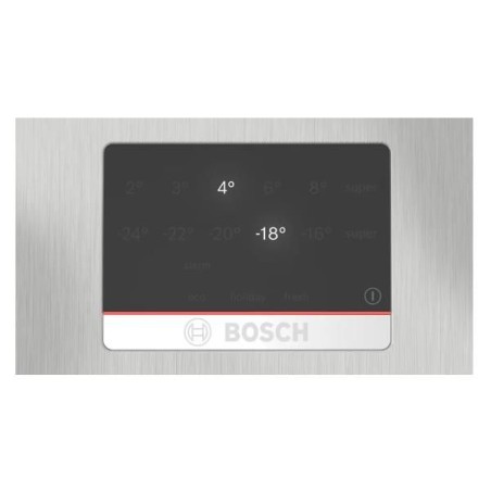 NUOVO MODELLO COMBI 186X60 D TNF INOX Bosch Cod. KGN367LDF Frigoriferi Libera Installazione