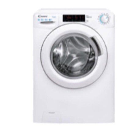 NUOVO MODELLO CANDY LAVATRICE CS 128TXME-S Candy Cod. 31010514 Lavatrici A Carica Frontale