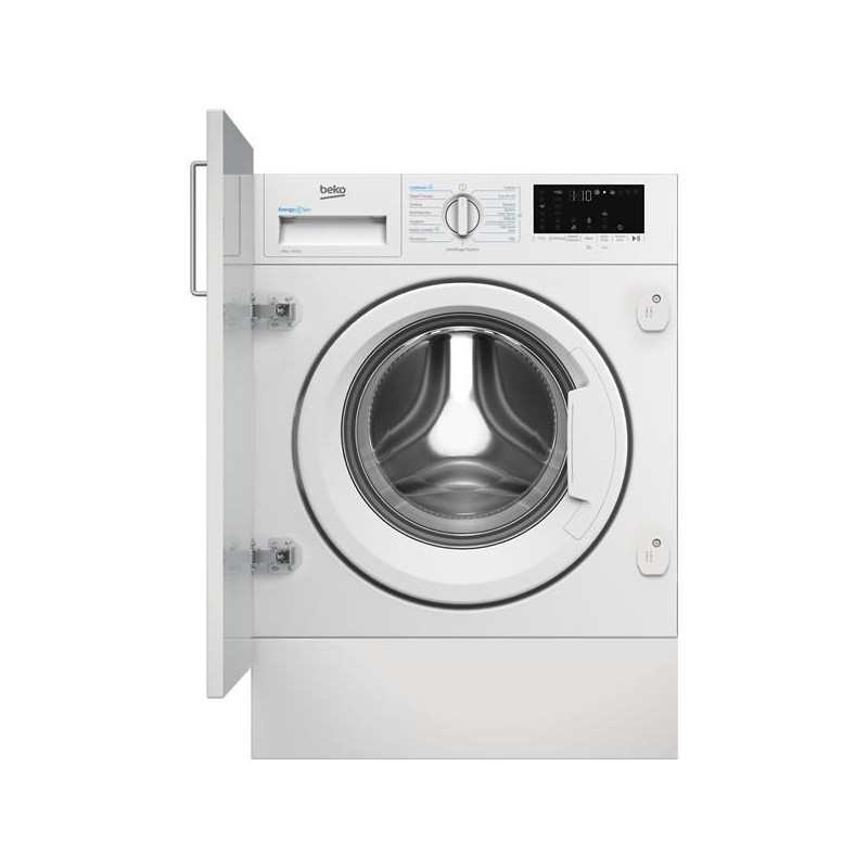 NUOVO MODELLO LAVATRICE BI WIT8A4BW 8KG 1400RPM A Beko Cod. 457100025300 Lavatrici A Carica Frontale