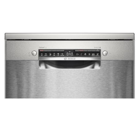 NUOVO MODELLO LAVAST 14CP C 60CM INOX HOMEC Bosch Cod. SMS4EMI01E Lavastoviglie A Libera Installazione