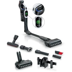 NUOVO MODELLO UNLIMITED 10 BIANCO Bosch Cod. BCS1041WAC Pulizia Superfici Scope Elettriche Ricaricabili