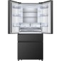 NUOVO MODELLO FRENCH 181X80 E TNF NERO Hisense Cod. RF540N4SBF2 Frigoriferi Libera Installazione NUOVO MODELLO FRENCH 181X80 E TNF NERO Hisense Cod. RF540N4SBF2 Frigoriferi Libera Installazione