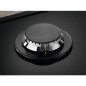 NUOVO MODELLO PIANO GAS EGM6343YAK 60CM 4F NERO Electrolux Cod. 949640910 Piani Cottura A Gas