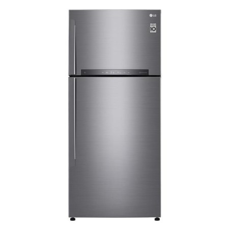 NUOVO MODELLO DD GTB744PZHED 180X73 E 547L SILVER Lg Cod. GTB744PZHED Frigoriferi Libera Installazione