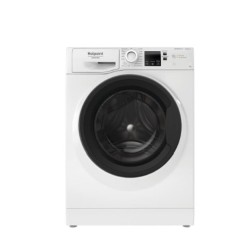 NUOVO MODELLO LAV STD 9KG A-10  1400 RPM P NERA Hotpoint Cod. NF97WKIT Lavatrici A Carica Frontale
