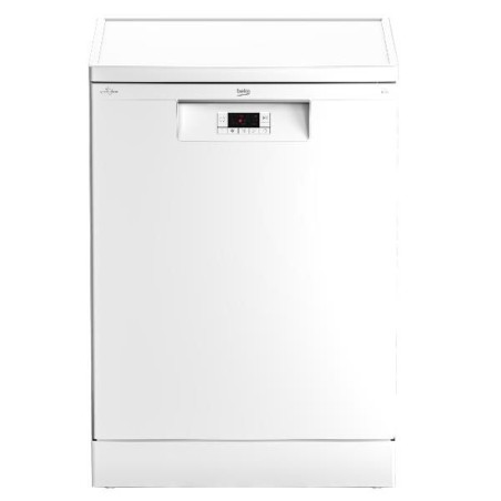 NUOVO MODELLO LAVAST STD BDFN15D431W D 14COP W Beko Cod. 7691307377 Lavastoviglie A Libera Installazione