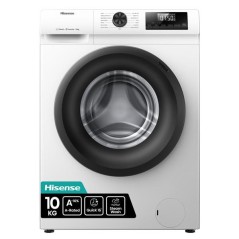 NUOVO MODELLO LAVAT 10 KG 1400 GIRI CL. A Hisense Cod. WF1Q1041BW Lavatrici A Carica Frontale