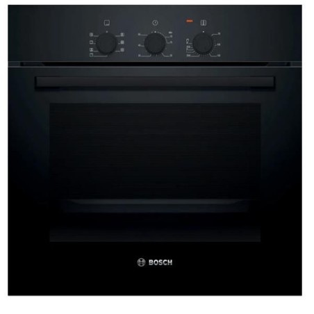 NUOVO MODELLO FORNO 3 MANPOLE A 66L NERO Bosch Cod. HBF011BA2 Forni Elettrici