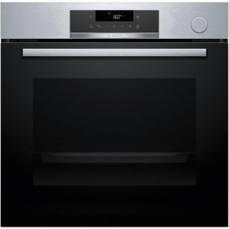 NUOVO MODELLO FORNO VAPORE INOX Bosch Cod. HRG532BS3 Forni Elettrici