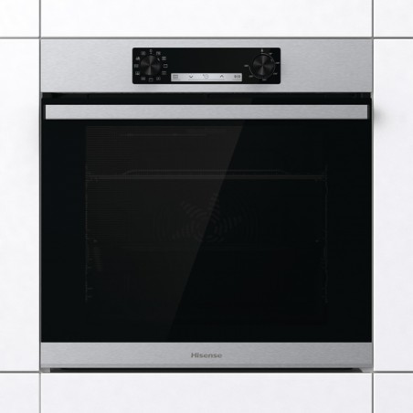 NUOVO MODELLO FORNO MULTI A77L INOX STEAMTOUCH Hisense Cod. BI62216AXTC Forni Elettrici