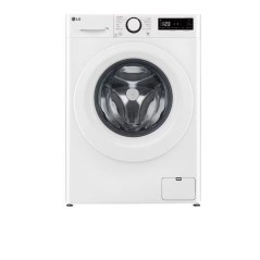 NUOVO MODELLO LAV 10KG A-10 WHITE DOOR Lg Cod. F4R3010NSWW Lavatrici A Carica Frontale