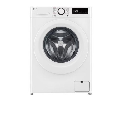 NUOVO MODELLO LAV 10KG A-10 WHITE DOOR Lg Cod. F4R3010NSWW Lavatrici A Carica Frontale
