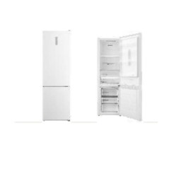 NUOVO MODELLO COMBI TNF 330L(247+83L)E BIANCO Midea Cod. MDRB489FGE01OE Frigoriferi Libera Installazione