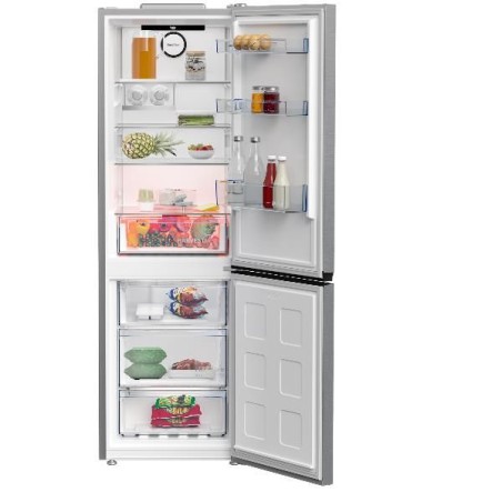 NUOVO MODELLO BEKO COMBI B5RCNE365HXB 1.80 D Beko Cod. 7282943703 Frigoriferi Libera Installazione