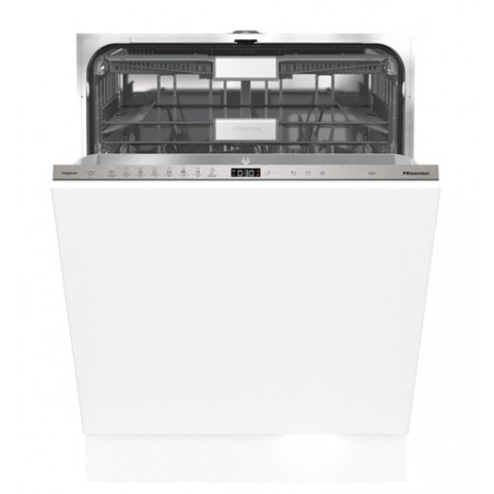 NUOVO MODELLO LAVAST INC C 16CP 60CM 3CST WIFI Hisense Cod. HV693C60AD Lavastoviglie Da Incasso