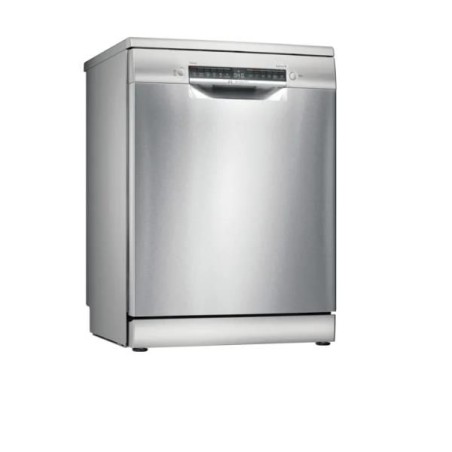 NUOVO MODELLO LAVAST 14CP D 60CM INOX HOMEC Bosch Cod. SMS4HMI07E Lavastoviglie A Libera Installazione