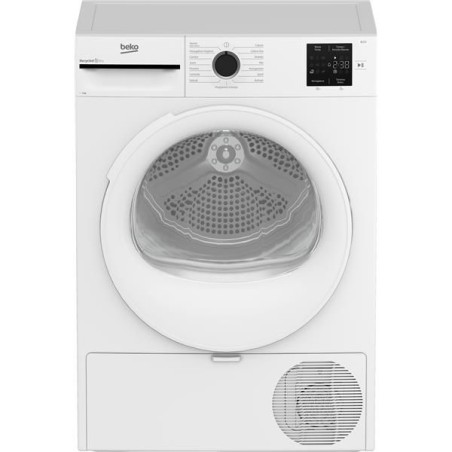 NUOVO MODELLO ASC BMT93EW 9KG CLASSE D Beko Cod. 7188242790 Asciugatrici Pompa di calore