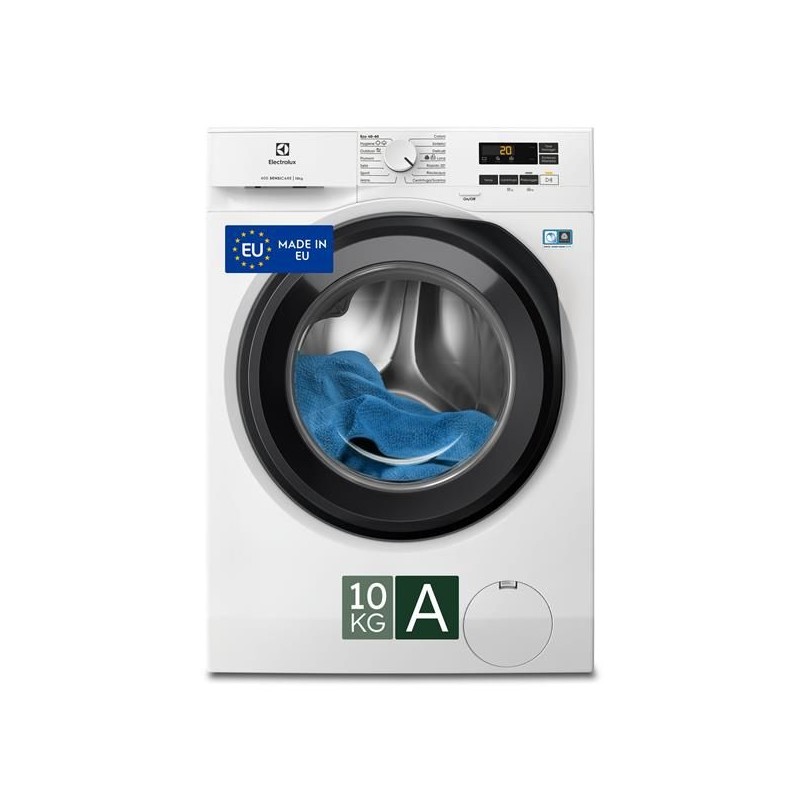 NUOVO MODELLO LAVAT EW6F110G 10KG A 1400GIRI Electrolux Cod. 914932012 Lavatrici A Carica Frontale