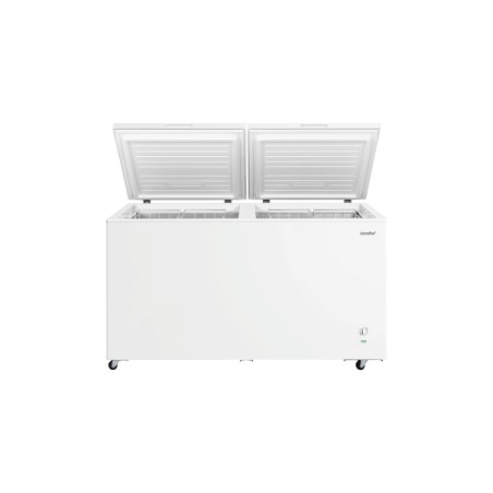 NUOVO MODELLO CONG ORIZZONTALE 508 L CLASSE E Comfeè Cod. RCC688WH2 Congelatori Orizzontali