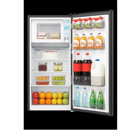 NUOVO MODELLO MONO CL. E 151L BLACK Hisense Cod. RR198D4ABE Frigoriferi Libera Installazione