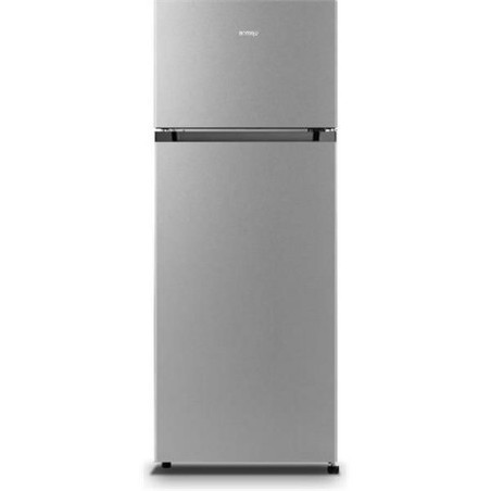 NUOVO MODELLO 2P CL E INOX 143 6X54 2X55 Hisense Cod. RT267D4ADE Frigoriferi Libera Installazione