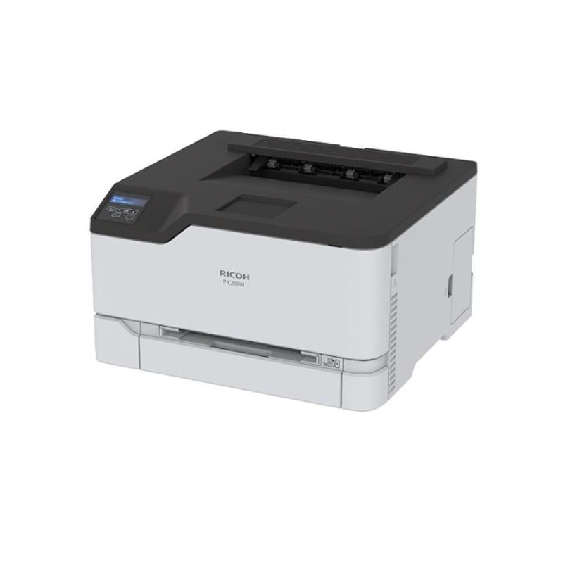 NUOVO MODELLO P C200W STAMPANTE LASER COLORE A4 Ricoh Cod. 9P00125 Stampanti e Multifunzione Laser e Ink-Jet Stampanti Laser Co