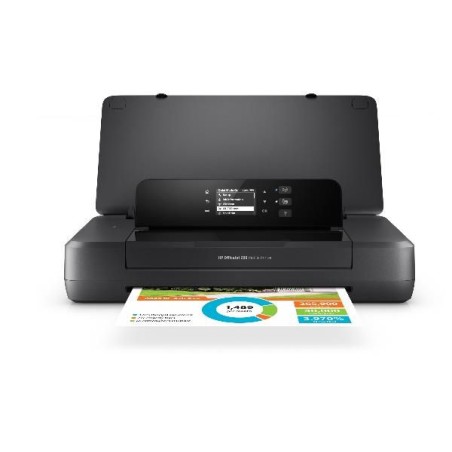 NUOVO MODELLO HP OFFICEJET 200 MOBILE PRINTER Hp Cod. CZ993A Stampanti e Multifunzione Laser e Ink-Jet Stampanti Ink-Jet