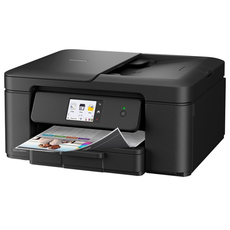 NUOVO MODELLO DCPJ1460W MULTIF IJET A4 3 IN 1 COL Brother Cod. DCPJ1460DW Stampanti e Multifunzione Laser e Ink-Jet Multifunzio NUOVO MODELLO DCPJ1460W MULTIF IJET A4 3 IN 1 COL Brother Cod. DCPJ1460DW Stampanti e Multifunzione Laser e Ink-Jet Multifunzio