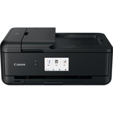 NUOVO MODELLO PIXMA TS9550A BLACK Canon Cod. 2988C036 Stampanti e Multifunzione Laser e Ink-Jet Multifunzione Ink-Jet