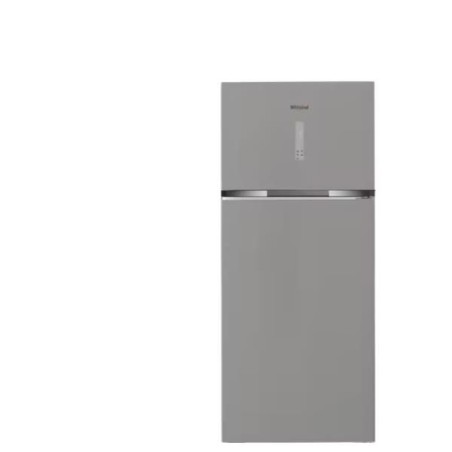 NUOVO MODELLO WHI DD 78 NF 405L(F)+152L(C)E INOX Whirlpool Cod. WHD26552X4E Frigoriferi Libera Installazione