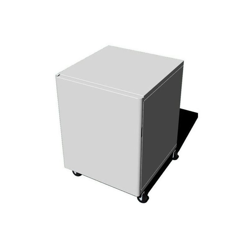 NUOVO MODELLO MOBIL METALLO RUOTE GEMELLE NYLON Brother Cod. B9400 Stampanti e Multifunzione Laser e Ink-Jet - Accessori Access