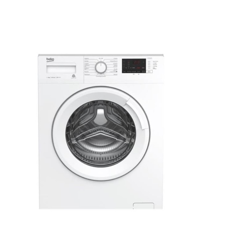 NUOVO MODELLO BEKO LAV.STD WUX71232WI-IT 7KG D Beko Cod. 7000640040 Lavatrici A Carica Frontale