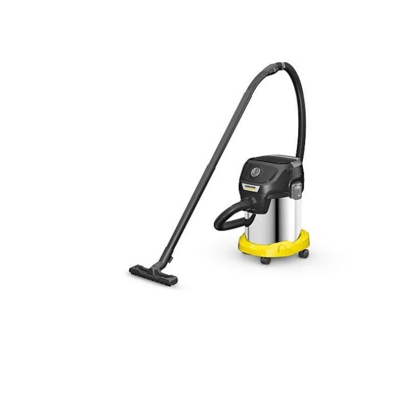 NUOVO MODELLO ASPIRATORE SOLIDO LIQUIDI WD 3 Kaercher Cod. 16284410 Pulizia Superfici Bidoni Aspiratutto NUOVO MODELLO ASPIRATORE SOLIDO LIQUIDI WD 3 Kaercher Cod. 16284410 Pulizia Superfici Bidoni Aspiratutto