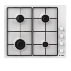 NUOVO MODELLO CANDY PIANO COTT CHW6LWW Candy Cod. 33801978 Piani Cottura COMANDI FRONTALI