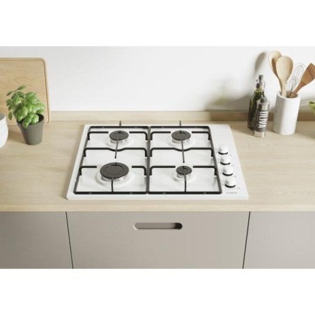 NUOVO MODELLO CANDY PIANO COTT CHW6LWW Candy Cod. 33801978 Piani Cottura COMANDI FRONTALI