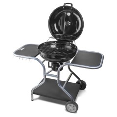 NUOVO MODELLO BBQ DA ESTERNO FIELDMANN Fieldmann Cod. FZG_1014 Cottura Barbecue