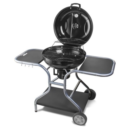 NUOVO MODELLO BBQ DA ESTERNO FIELDMANN Fieldmann Cod. FZG_1014 Cottura Barbecue