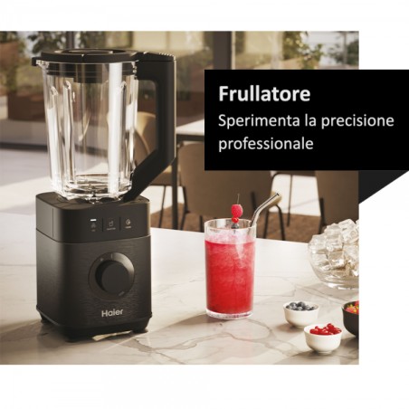 NUOVO MODELLO HAIER BLENDER HBL5B2 011 Haier Cod. 38400002 Preparazione Cibi Frullatori